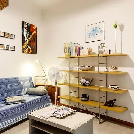 Lägenhet Casa Di Nana Centro Storico *