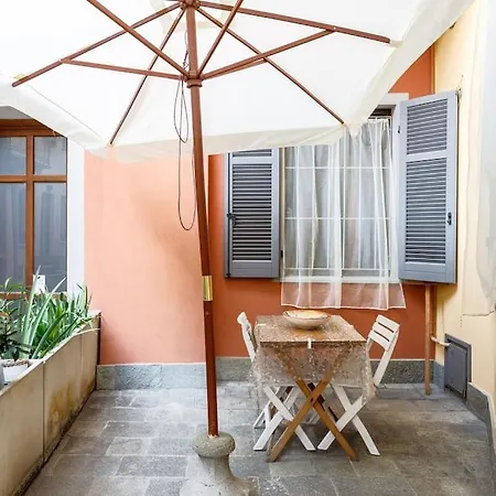 Casa Di Nana Centro Storico Lägenhet *