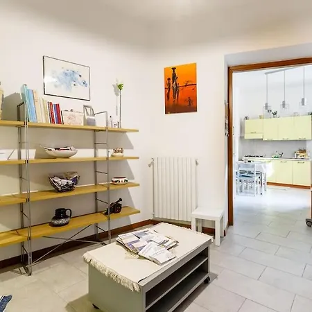 Lägenhet Casa Di Nana Centro Storico