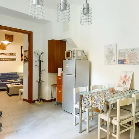 Apartment Casa Di Nana Centro Storico