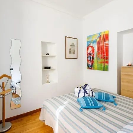 Apartment Casa Di Nana Centro Storico