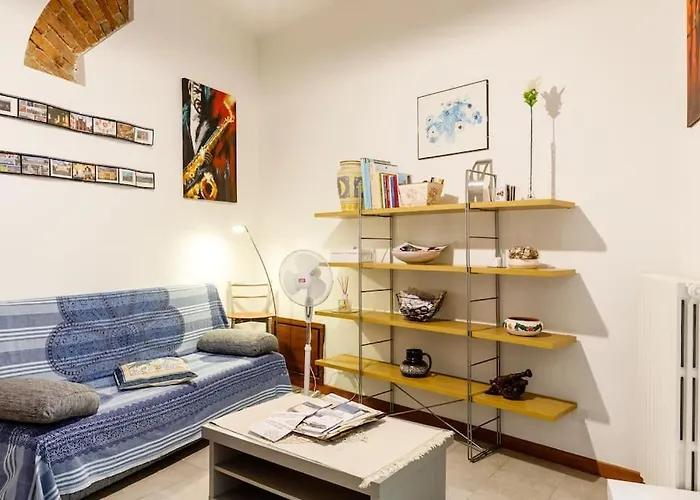 アパート Casa Di Nana Centro Storico *
