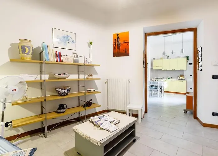 アパート Casa Di Nana Centro Storico