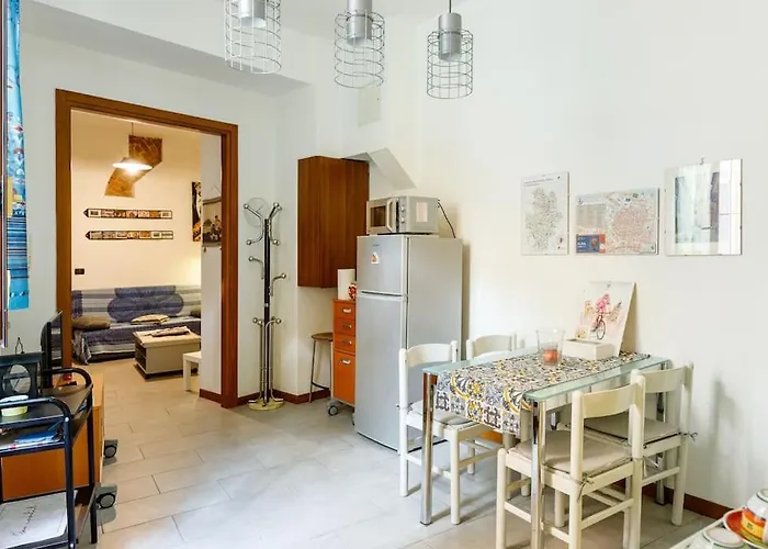 アパート Casa Di Nana Centro Storico